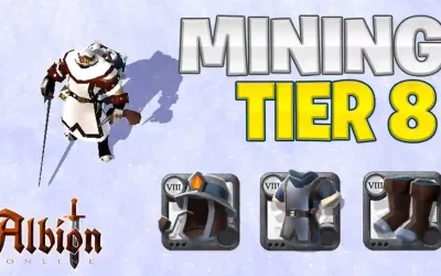 Best Gear in Albion Online