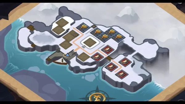 Albion 819M Fame - 6 Tools T8 - Ore 300/500 - Pyromancer 550 - Axes 500 - Cowl 940 - Image 3