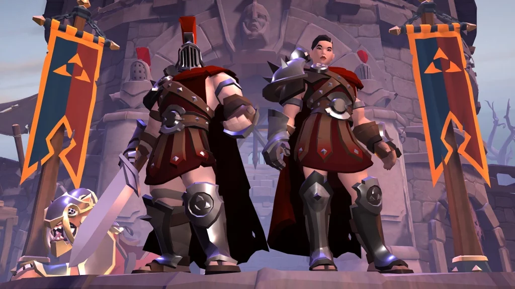 Albion Online account for sale