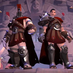 Albion Online accounts