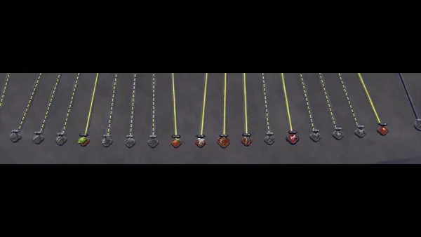 Albion 556M Fame - 8 weapons types 700+ - All equipments 900+ - 3 Tools T8 - 80M silvers - Full of skins - Image 7