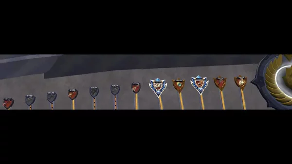 Albion 556M Fame - 8 weapons types 700+ - All equipments 900+ - 3 Tools T8 - 80M silvers - Full of skins - Image 21