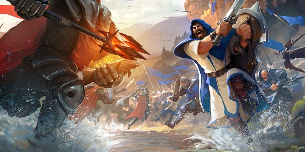 Diving into Prosperity: Albion Online Accounts with Silver