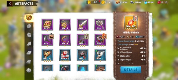 COD S118 - 36M - VIP 13 - Archer account - 200+ Days boost - 125 Gold keys - 12k Gems - Image 10