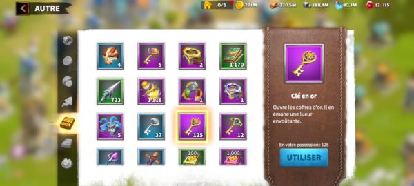 COD S118 - 36M - VIP 13 - Archer account - 200+ Days boost - 125 Gold keys - 12k Gems - Image 11