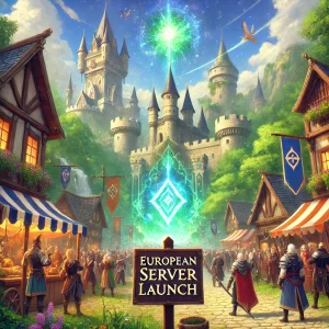 Albion online europe server