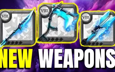 Top 5 Crystal Weapons in Albion Online and How to Use Them
