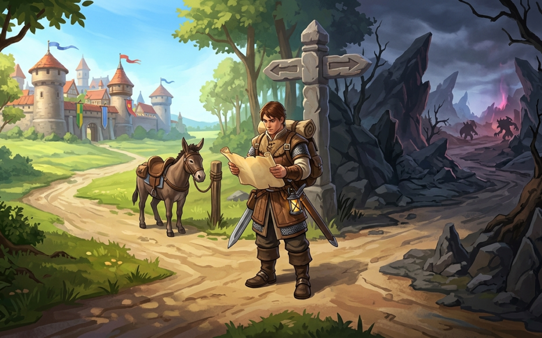 Albion Online Beginner Guide 2026: Best Start, Progression, Silver, and Survival Tips