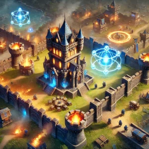 Call Of Dragons City Customization