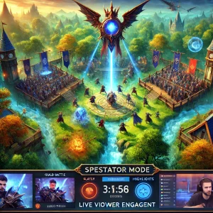 Albion Online Spectator Mode