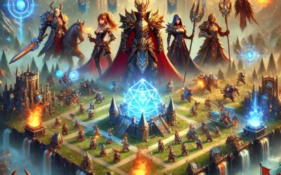 Call of Dragons Alliance Strategies for Success