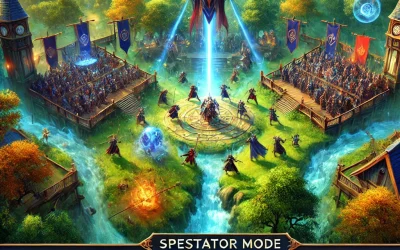 Albion Online’s Spectator Mode: A Guide for Streamers and Content Creators