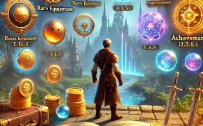 Unlock Rewards Through the New Albion Journal and Achievement Tracking