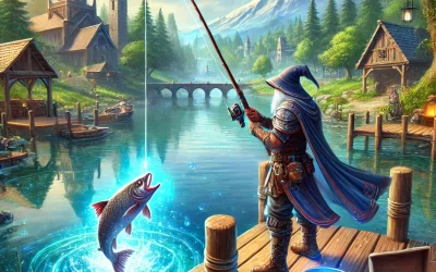 Ultimate Fishing Leveling Guide for Albion Online