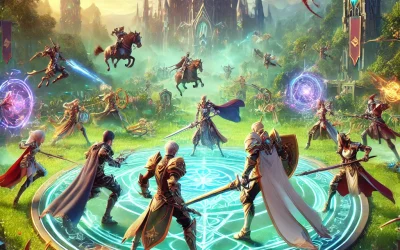 Maximizing Crafting Specialization in Albion Online