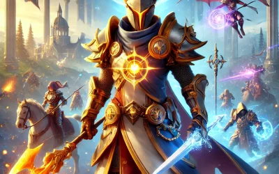Hybrid Builds in Albion Online