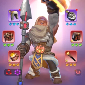 whiteout survival account for sale with 270m power, top account