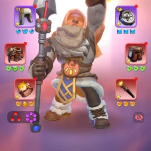 whiteout survival account for sale with 306m power, top account