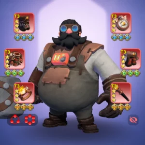 whiteout survival account 1.6B power super high end