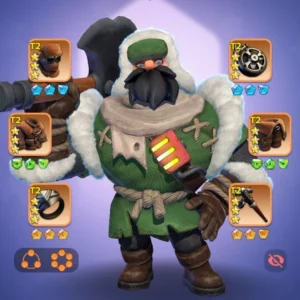 Easiest win whiteout survival account 247M power