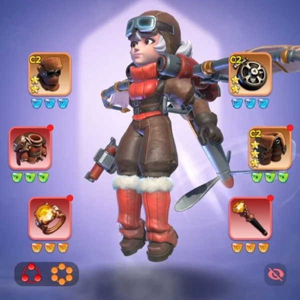 whiteout survival account 256M power
