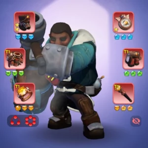 whiteout survival account for sale with 643M power