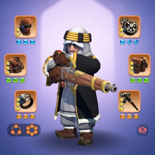 whiteout survival account 114M power