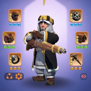 whiteout survival account 140M power