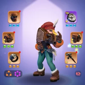 whiteout survival account 198M power with charm