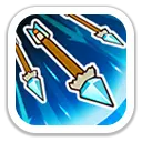 Whiteout Survival Cloris Skills Rain of Arrows