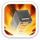 Whiteout Survival Smith Skills Hammer Burn