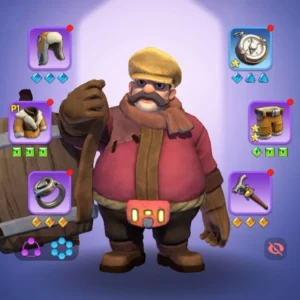 middle whiteout survival account 124M power standard