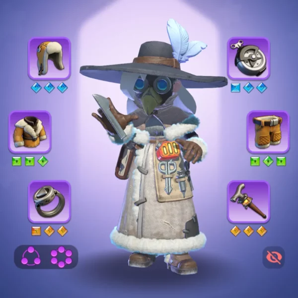 whiteout survival account 124M power