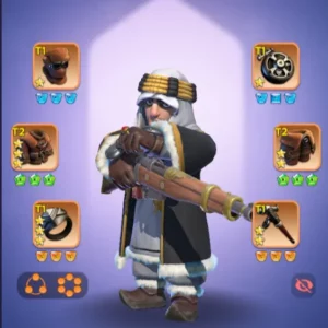 whiteout survival account 176M Power