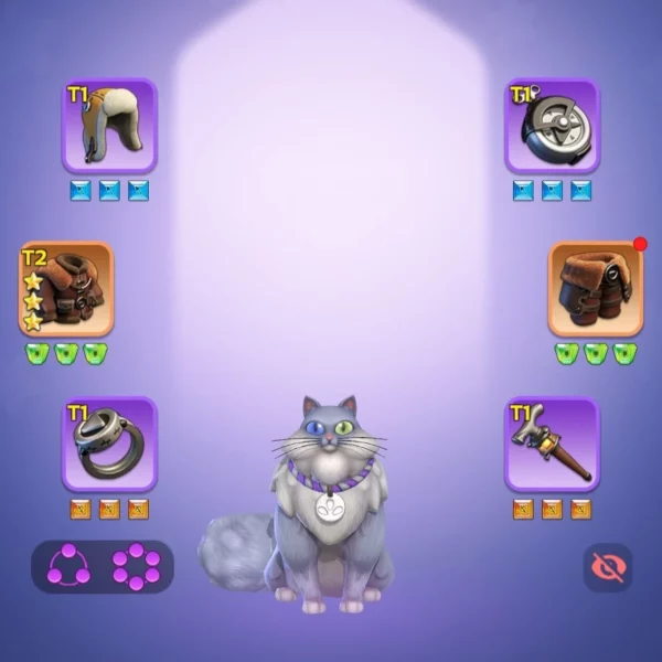 Middle whiteout survival account for sale 195M power