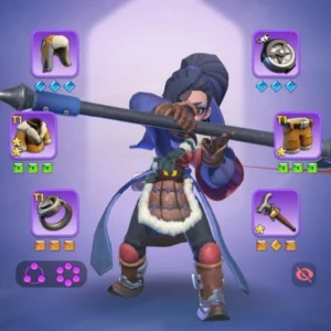 Whiteout S11xx | 225M | T10 Troop | Furnace 5 | Hero 14 SSR | Max 2 Hero | 80k gems | 13 Transfer Pass