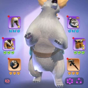 whiteout survival account for sale 240M power with good gear