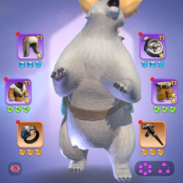 whiteout survival account for sale 240M power with good gear