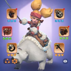 Whiteout S6xx | 372M | VIP 8 | T10 Troop | Furnace 7 | Hero 13 SSR | Max 8 Hero | 170k gems | 11 Transfer Pass