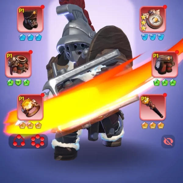 Buy whiteout survival account for sale 497M power with rare heroes