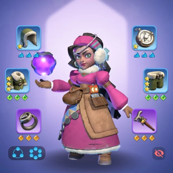 whiteout survival account 70M power