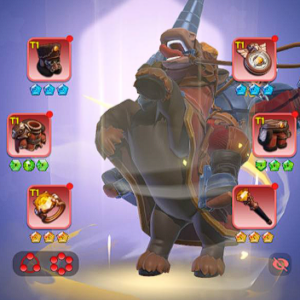 whiteout survival account for sale with 797M power.