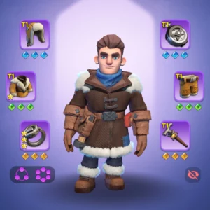 whiteout survival account 93M Power
