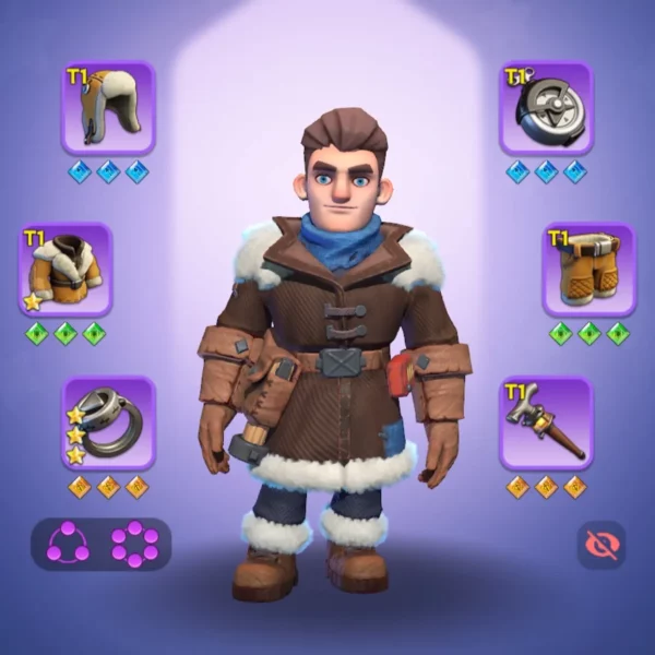 whiteout survival account 93M Power