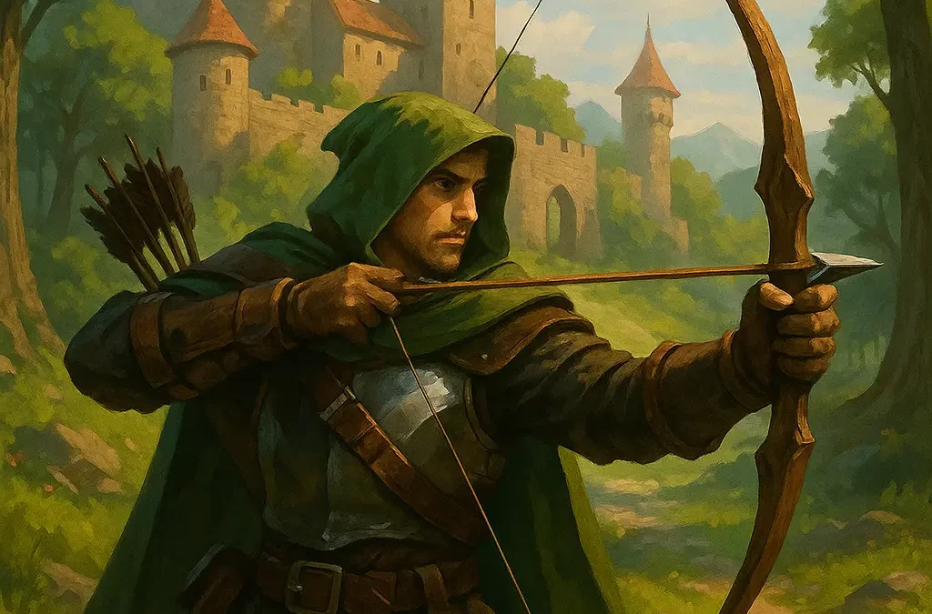 Bow Guide – Classic Archer Gameplay