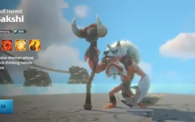 Bakshi Hero Guide – Cavalry Skirmisher