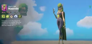 call of dragons Naerin hero