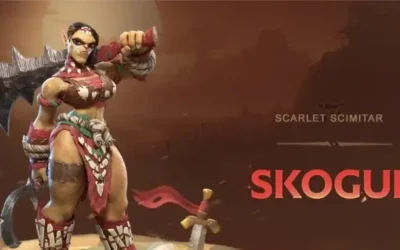 Skogul Hero Guide – Infantry Mobility Specialist