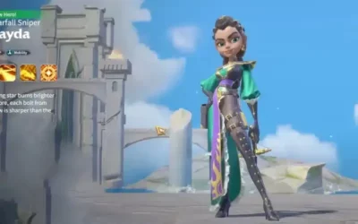 Zayda Hero Guide – Mobile Marksman