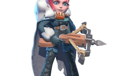 Gina Hero Guide – The Vengeful Marksman
